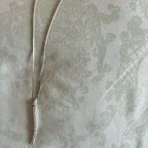 SWAROVSKI PENDANT NECKLACE